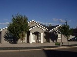 256 Papago Blvd, Winslow, AZ 86047