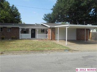 10307 E 4th St, Tulsa, OK 74128