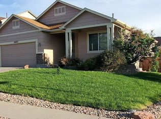4407 Golf Club Dr, Colorado Springs, CO 80922