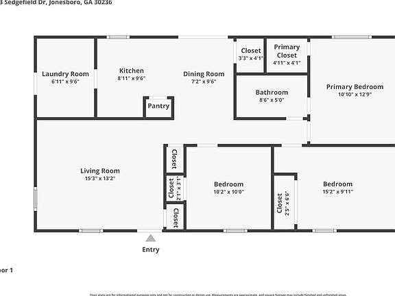 2nd image of 243 Sedgefield Dr