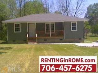 2694 Old Summerville Rd, Armuchee, GA 30105