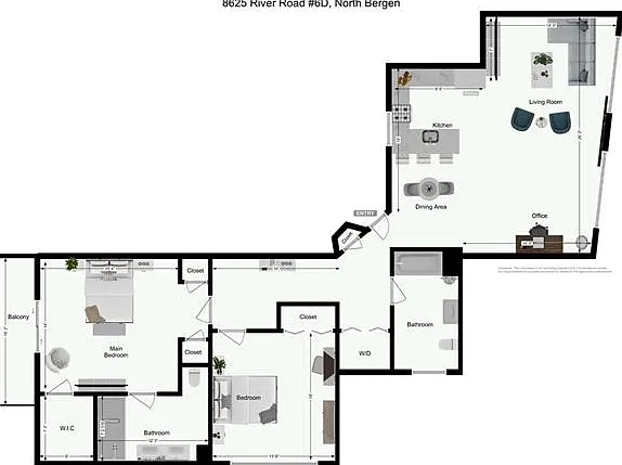8621 River Rd #6D — Photo 22
