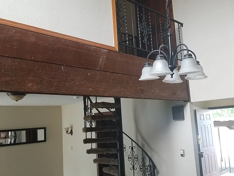 Living Room Stair case_07202018