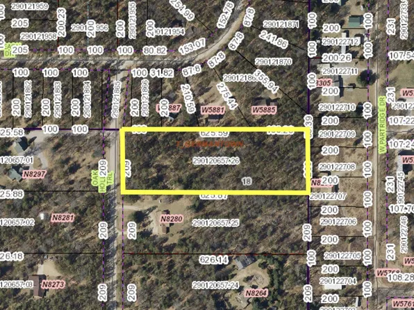 Lt333 OAK HOLLOW TRAIL, New Lisbon, WI 53950