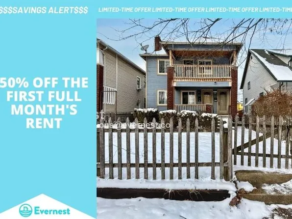 466 E Oakland Ave, Columbus, OH 43202