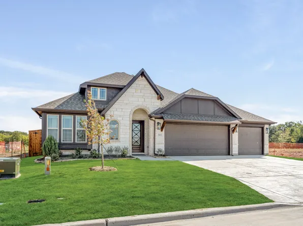 301 Saddlewood Trl, Commerce, TX 75428