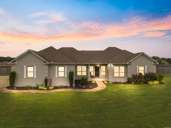 22 Colt Loop, Greenbrier, AR 72058