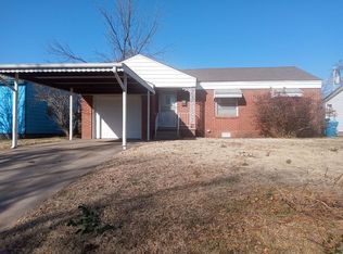 311 W Marshall Dr, Midwest City, OK 73110