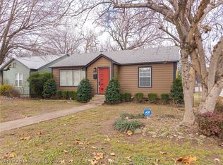 2021 S Q St, Fort Smith, AR 72901
