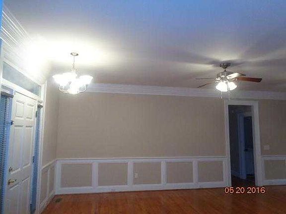 Entry area to home