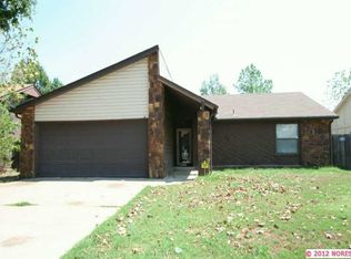 3333 S 138th Ave E, Tulsa, OK 74134