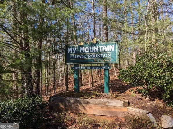 0 My Mountain Rd, Morganton, GA 30560