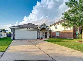 17038 Midnight Sun Ln, Richmond, TX 77407
