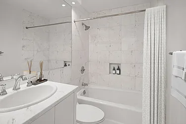 Rented by Douglas Elliman