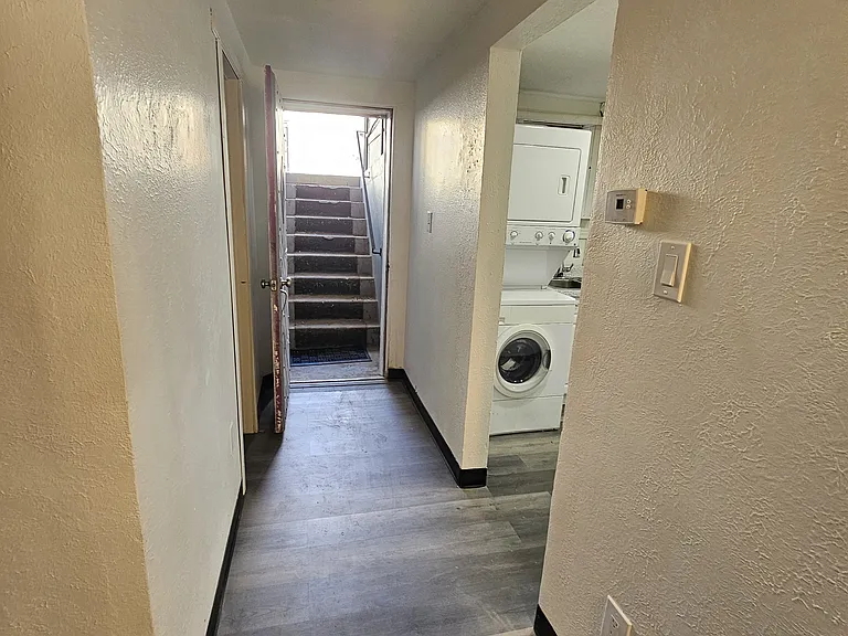 Hallway upstairs