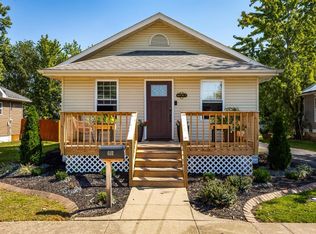 601 Frey St, Gillespie, IL 62033