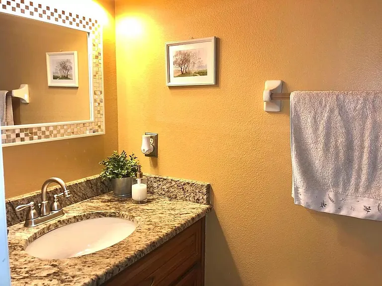 Half bath