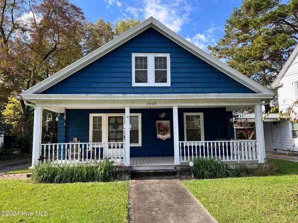 1005 Lee Street N, Wilson, NC 27893