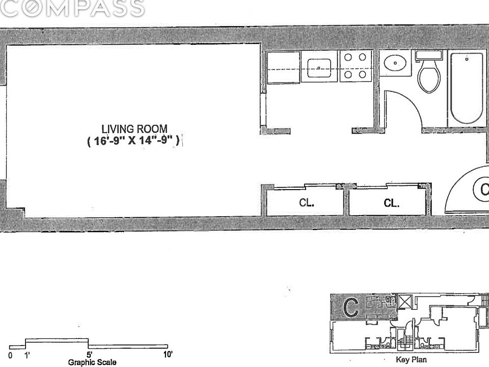 2nd image of 312 E 85th St APT 1C