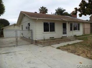 15708 Palo Alto Ave, Chino, CA 91709