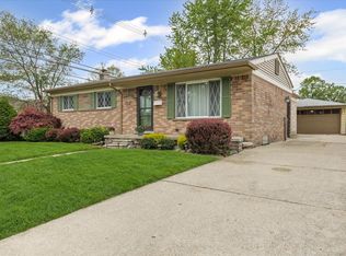 28423 Patricia Ave, Warren, MI 48092