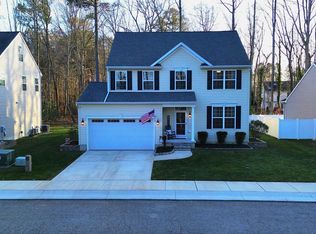 Whitetail Crossing Homeowners, Grasonville, MD 21638