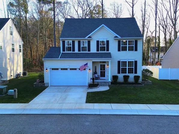 125 Fawn Ln, Grasonville, MD 21638