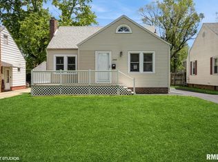 2428 S 8th St, Springfield, IL 62703