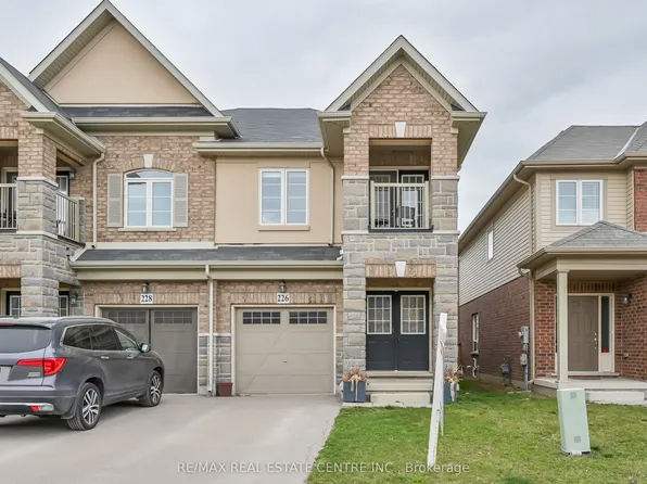 226 Lormont Blvd, Hamilton, ON L8J 0J9
