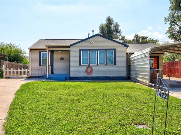 1422 Chestnut Dr, Oklahoma City, OK 73119