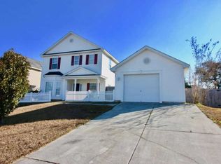 120 Savannah River Dr, Summerville, SC 29485