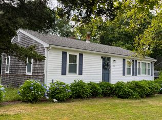 138 Homestead Ln, East Falmouth, MA 02536