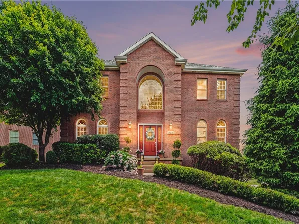 502 Sword Dance Pl, Cranberry Township, PA 16066