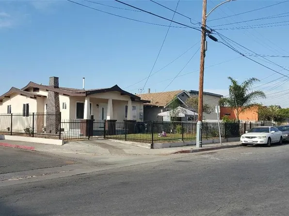 1319 E 75th St, Los Angeles, CA 90001