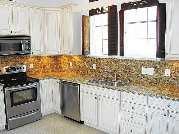 Remodeled Kitchen