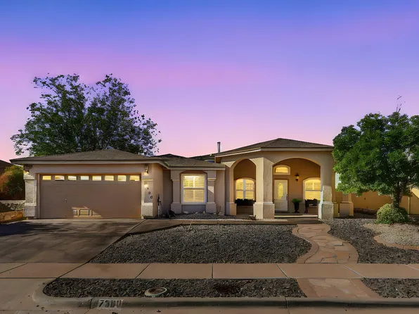 7380 Brays Landings Dr, El Paso, TX 79911