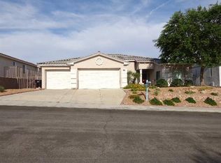 3628 Cottage Canyon St, Laughlin, NV 89029
