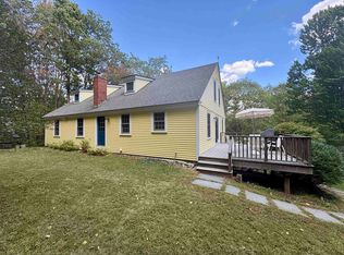 133 Bradley Hill Rd, Norwich, VT 05055