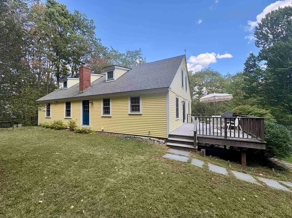 133 Bradley Hill Road, Norwich, VT 05055