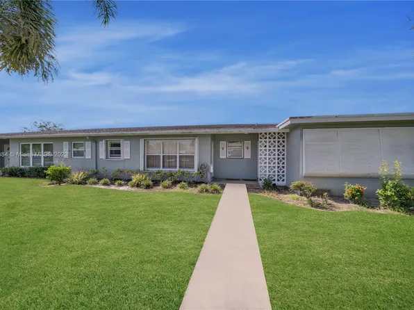 822 High Point Dr W APT C, Delray Beach, FL 33445