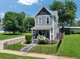 1312 Parrett St, Evansville, IN 47713