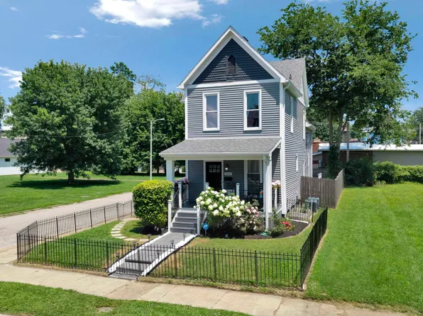 1312 Parrett St, Evansville, IN 47713