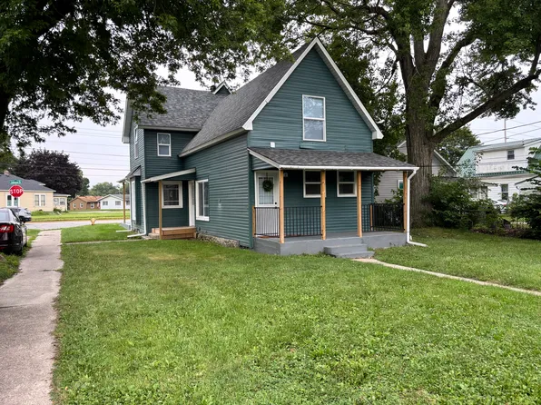 (undisclosed Address), Elkhart, IN 46514