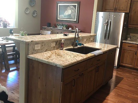 Special open kitchen
