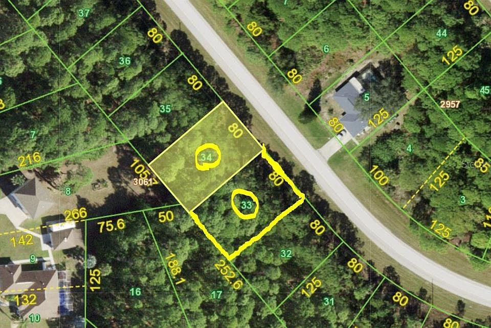 1st image of 2521 & 2529 Jacobs St