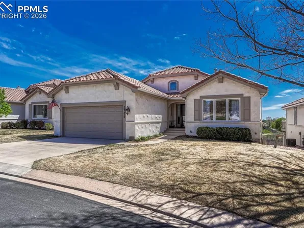 2753 Marston Hts, Colorado Springs, CO 80920