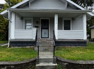 1214 S Pershing Dr, Muncie, IN 47302