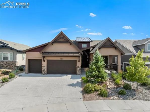 1073 Native Dancer Ter, Colorado Springs, CO 80921