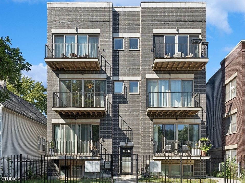 1st image of 3518 W Wabansia Ave Unit 2