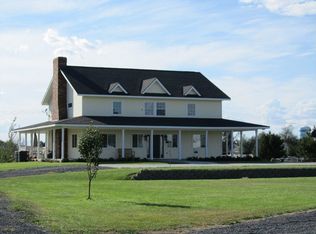 2166 Hamilton Rd NE, Moses Lake, WA 98837